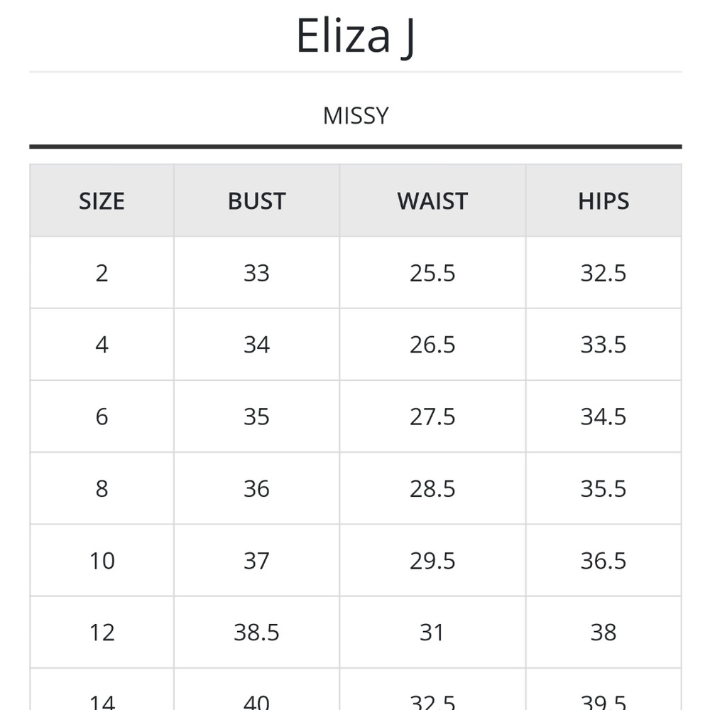 ELIZA J. embroidered top white jumpsuit crepe 0994 - Picture 7 of 7